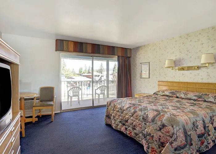 Knights Inn South Lake Tahoe