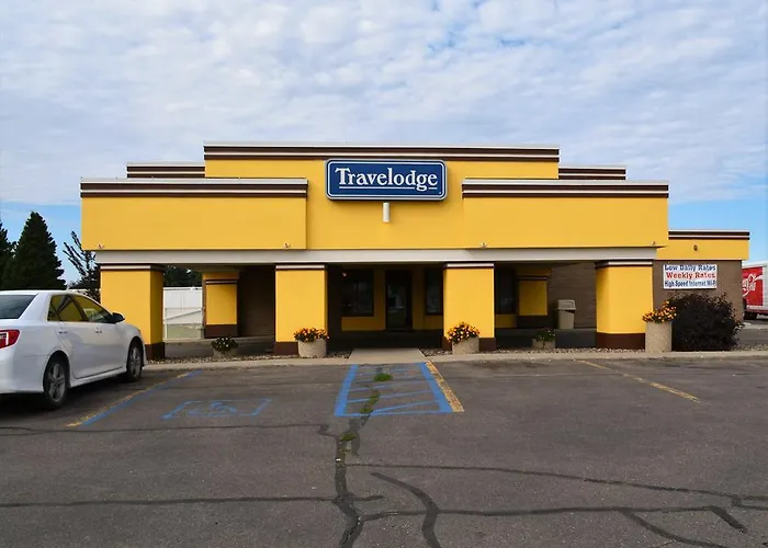 Travelodge By Wyndham Grand Forks