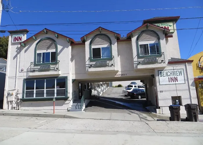 Beachview Inn Santa Cruz