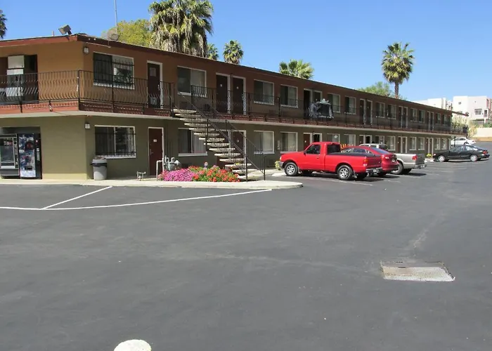 Escondido Lodge