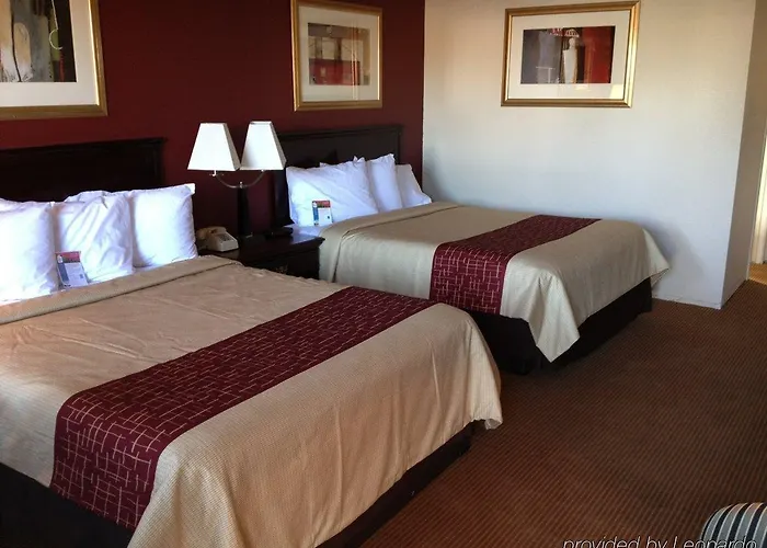 Red Roof Inn Los Banos