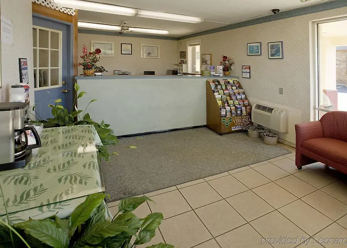 Americas Express Inn South Hill