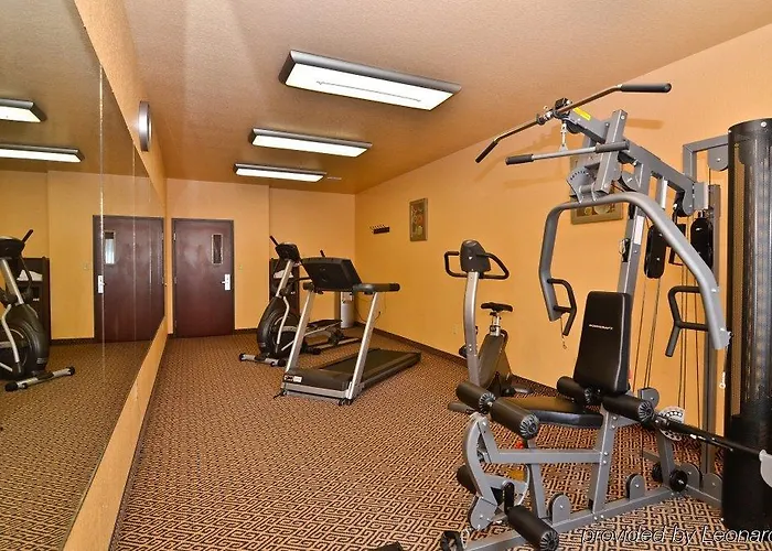 Best Western Broken Bow Hotel & Suites