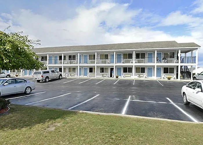 Americas Best Value Inn Saint Ignace
