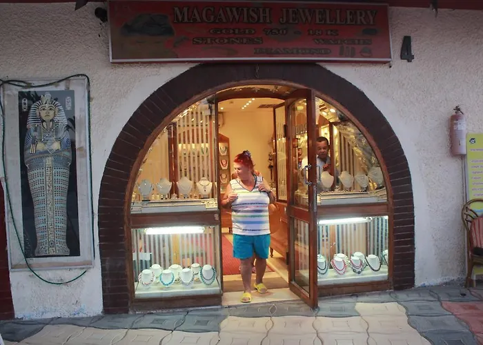 Magawish Swiss Inn Resort Hurghada