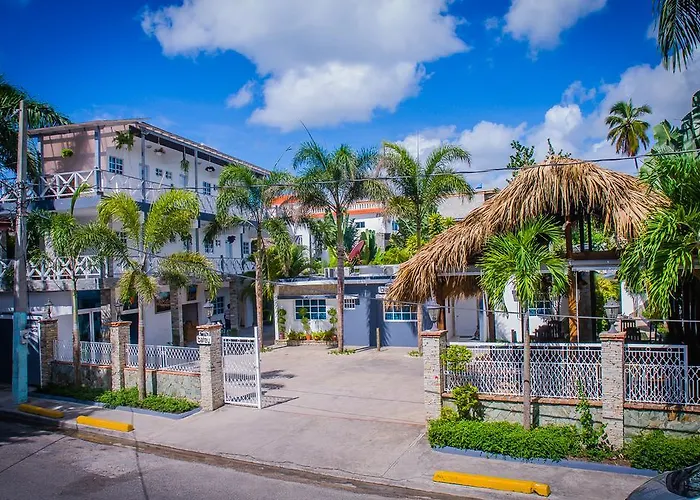 Batey Hotel Boutique Boca Chica 