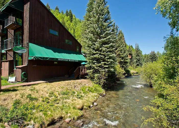 Manitou Lodge 11 By Alpine Lodging Telluride
