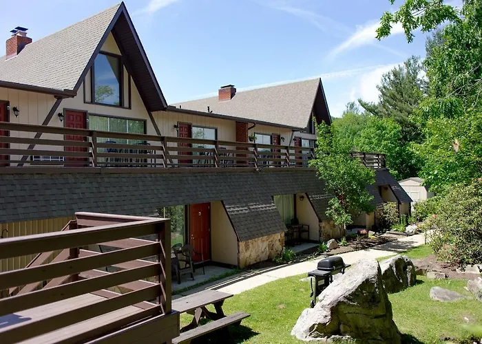 Inn At Deep Creek Oakland