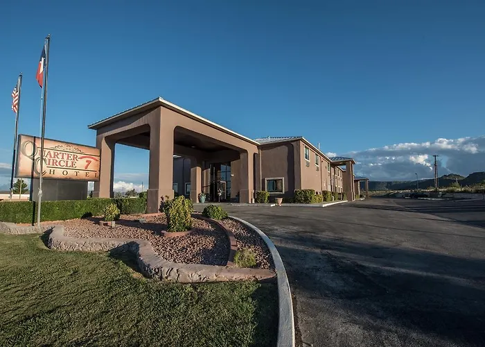 Hotel Parker At Quarter Circle 7 Alpine