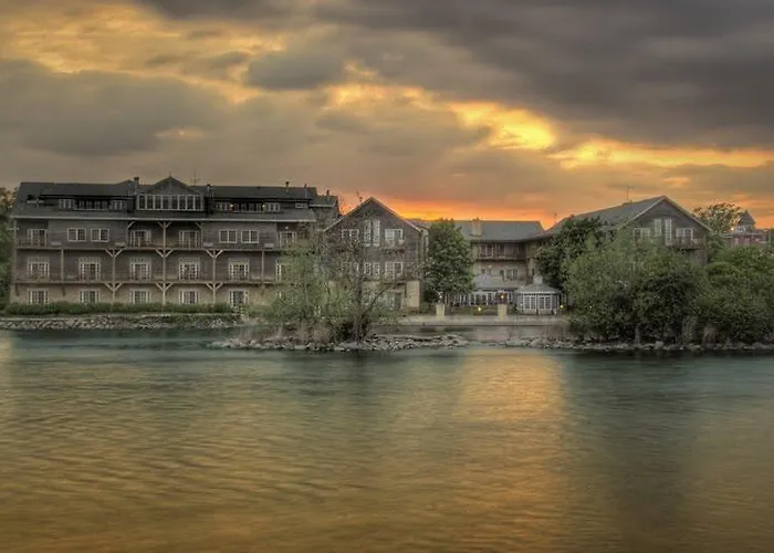 Herrington Inn & Spa Geneva