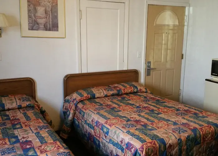 San Joaquin Motel Merced