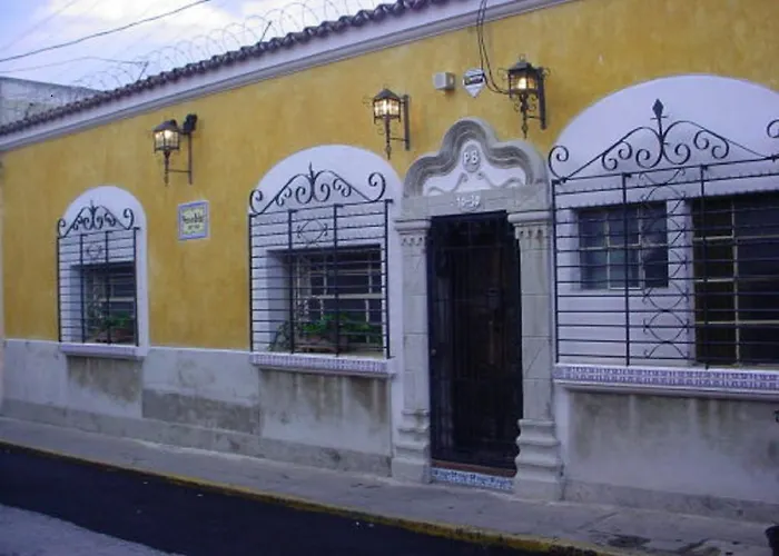 Posada Belen Museo Inn Guatemala City