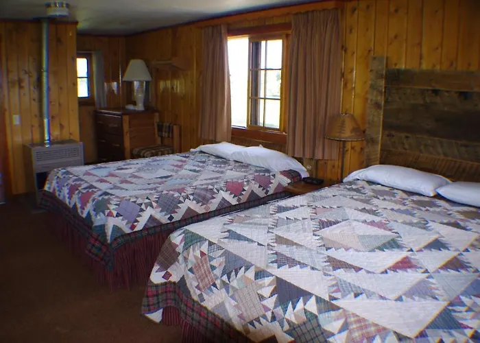 Parade Rest Ranch Lakeview