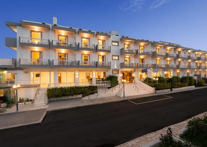Akrata Hotels