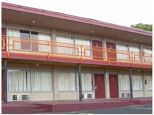 Red Carpet Inn - Blacksburg