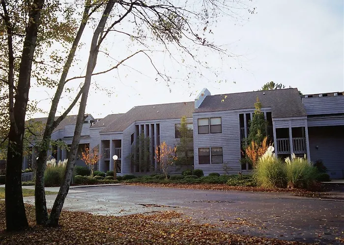 Club Wyndham Fairfield Harbour Hotel New Bern