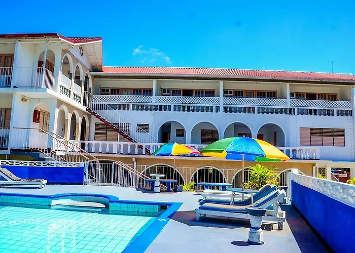 Marine View Hotel Ocho Rios