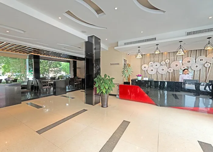 Ejon Fashion Hotel Yiwu 