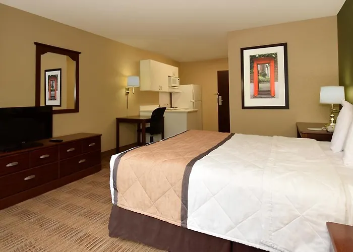 Extended Stay America Suites - Raleigh - Cary - Regency Parkway North