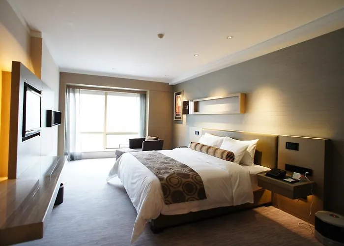 Longchamp Garden Hotel Changsha