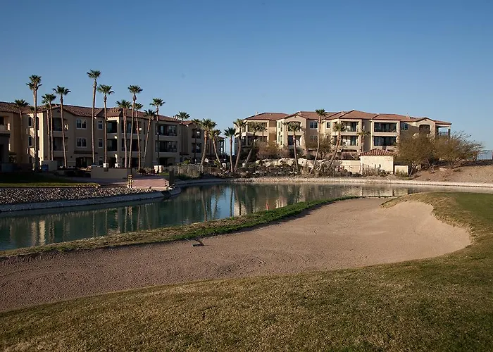 Wyndham Canoa Ranch Resort Green Valley