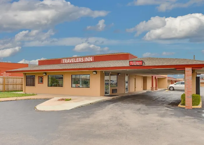 Travelers Inn Midwest City