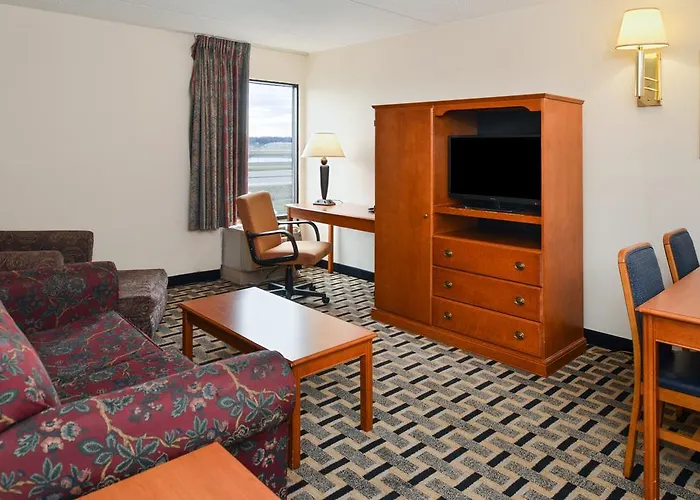 Americas Best Value Inn Moline