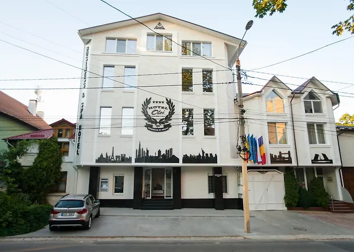 Chisinau Hotels