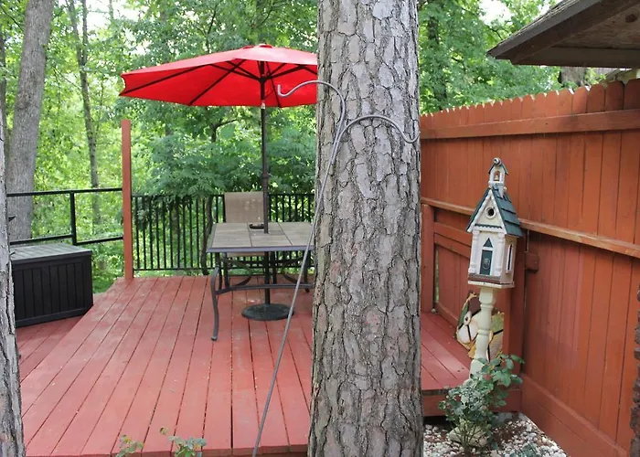 Brydan Suites Eureka Springs