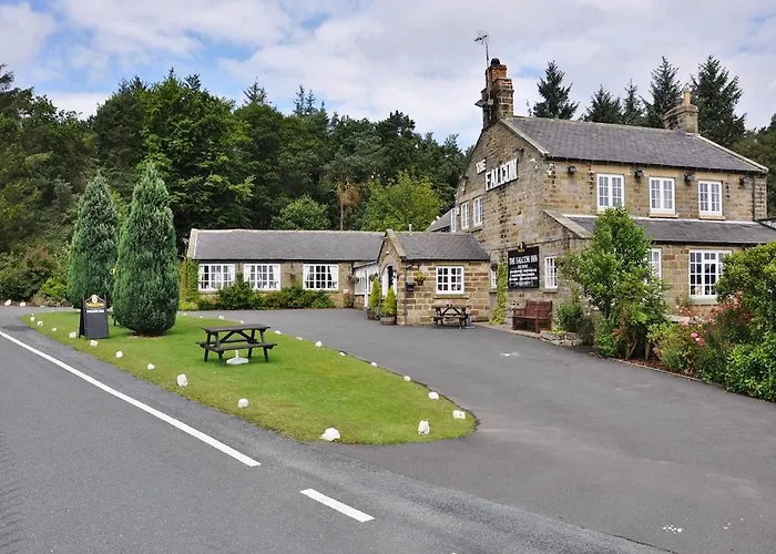 Ravenscar Hotels