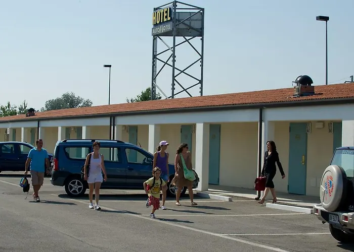 Ravenna Hotels