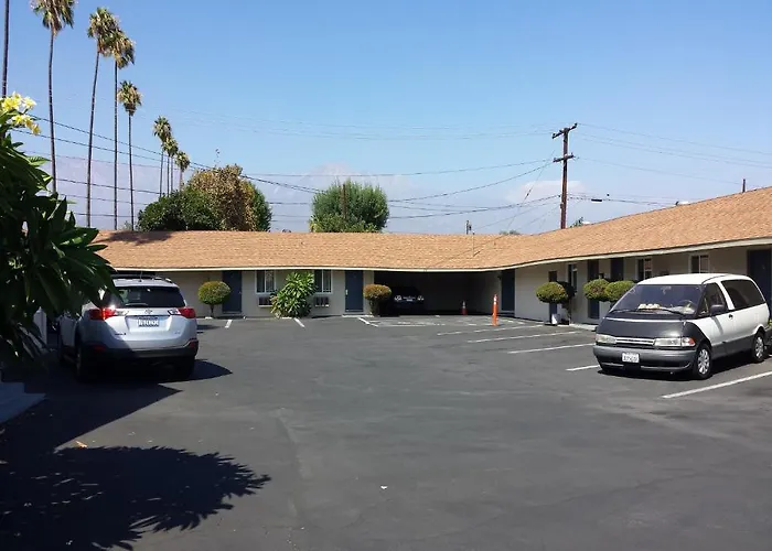 New Kansan Motel Rancho Cucamonga