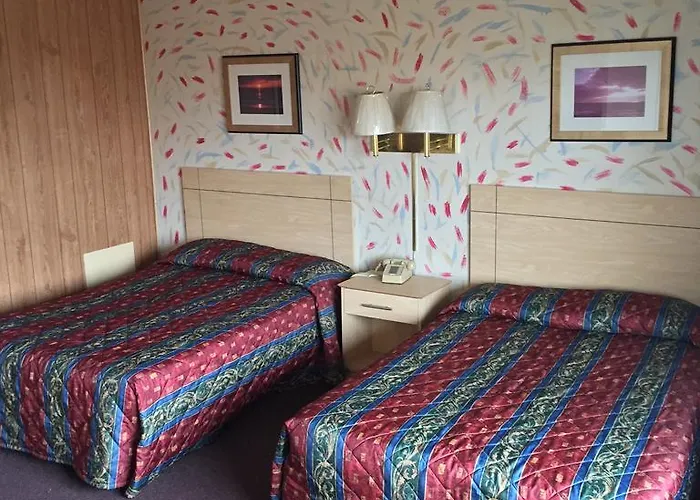 Macthrift Motor Inn Virginia Beach