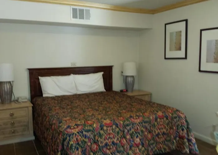 Brunner'S Inn And Suites El Centro