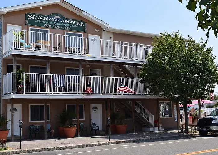 Sunrise Motel Seaside Heights