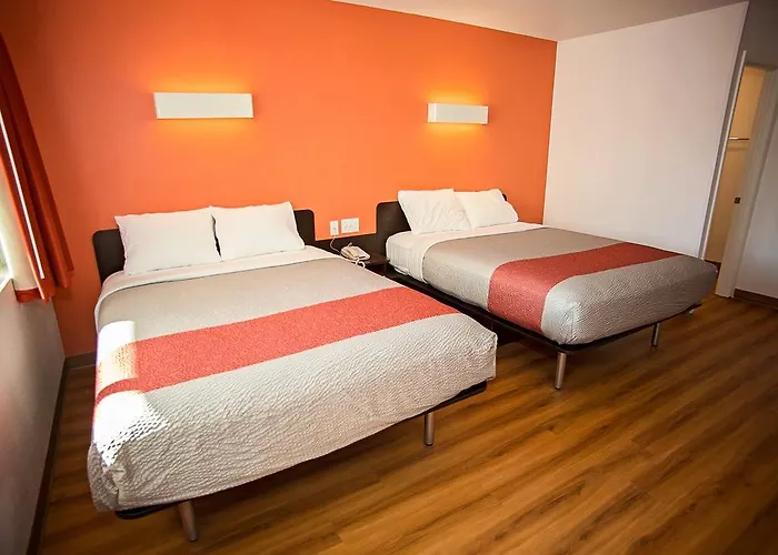 Motel 6-Crescent City, Ca