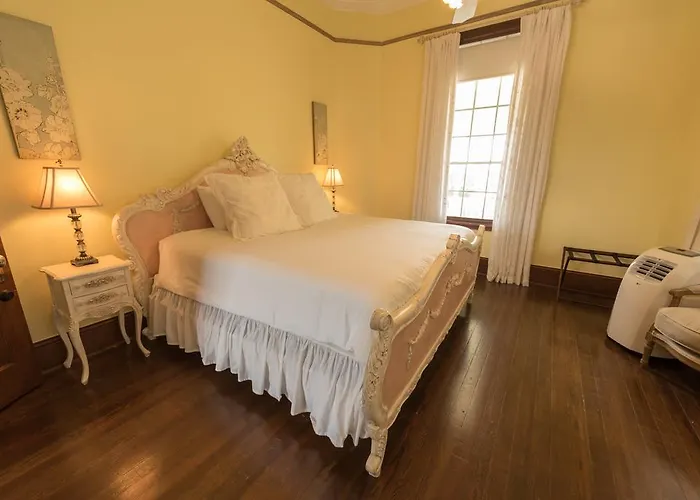 Mosheim Mansion Bed & Breakfast Seguin