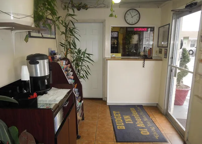 Budget Inn Of Aberdeen