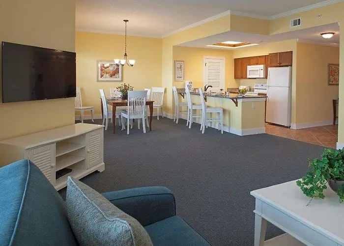 Spinnaker Resorts Rentals Hilton Head Island