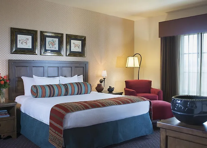Santa Claran Hotel Espanola