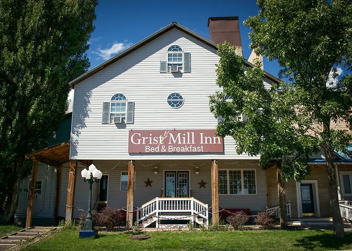 Grist Mill Inn Monticello