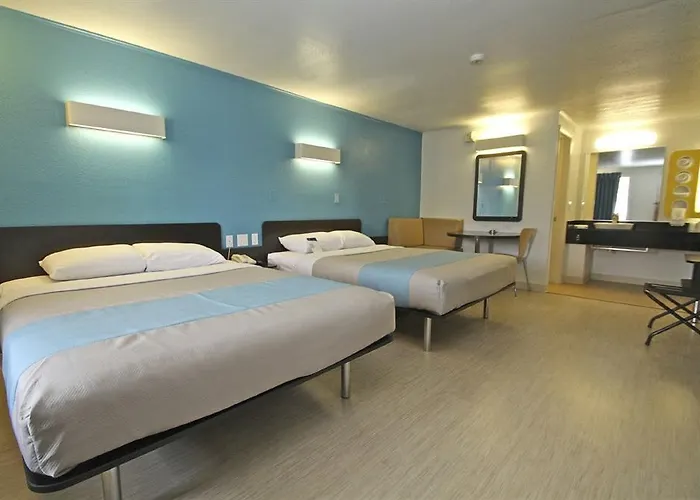 Motel 6 Ann Arbor