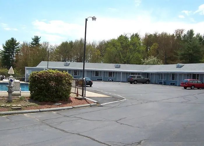 Eastview Motel Saco
