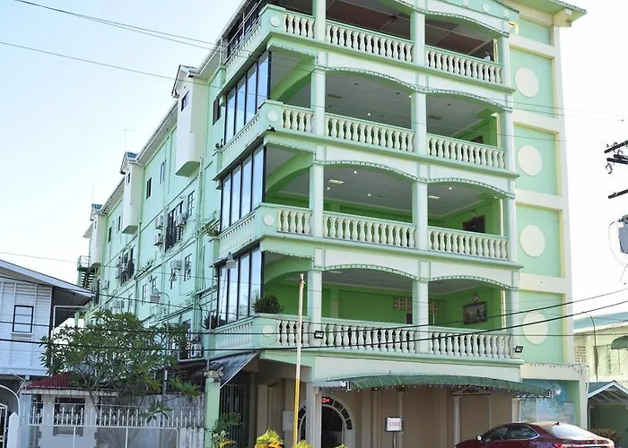 Georgetown Hotels