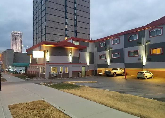 402 Hotel Omaha