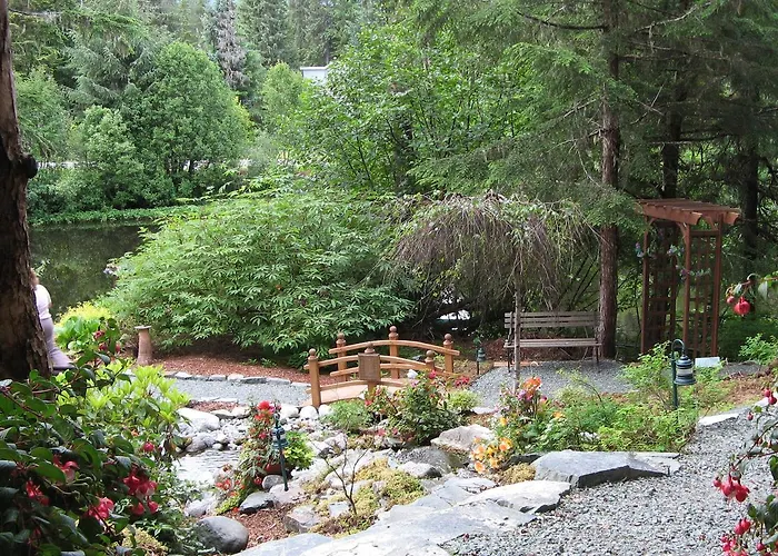 Pearson'S Pond Luxury Inn And Adventure Spa Juneau