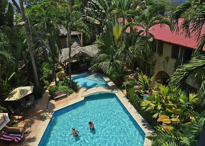 Hotel Canciones Del Mar - Beachfront Jaco