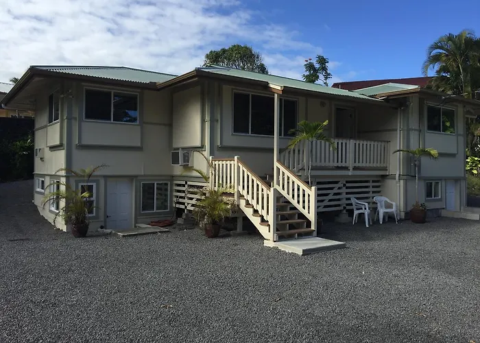 Aaron'S Cottage Hilo