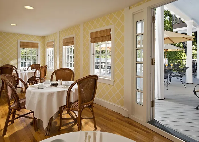 The Cooper Inn Cooperstown