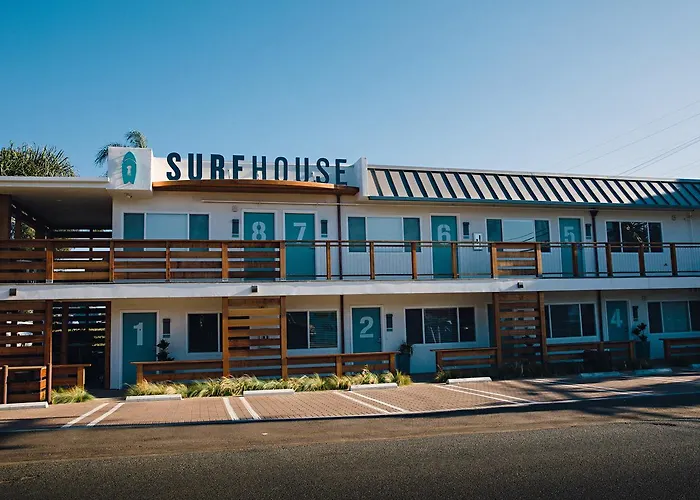 Surfhouse Motel Encinitas